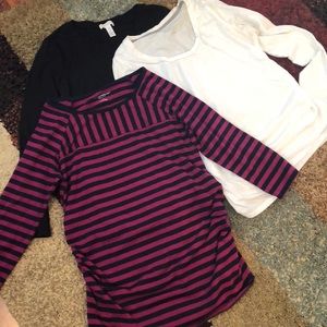 Maternity T-Shirts 擄(ALL 3!!!)